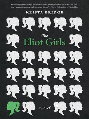 cover image of The Eliot Girls